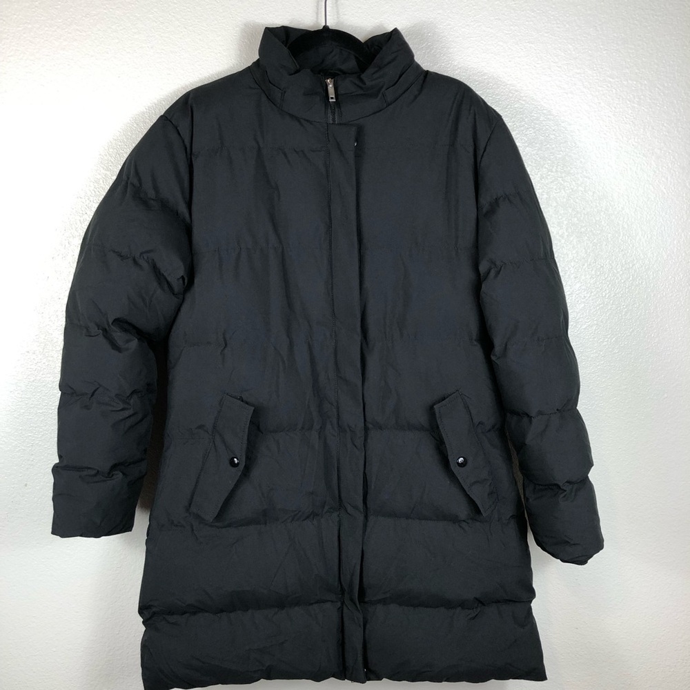WenVen Jacket Women's Winter Thicken Puffer Coat Parka Size Large